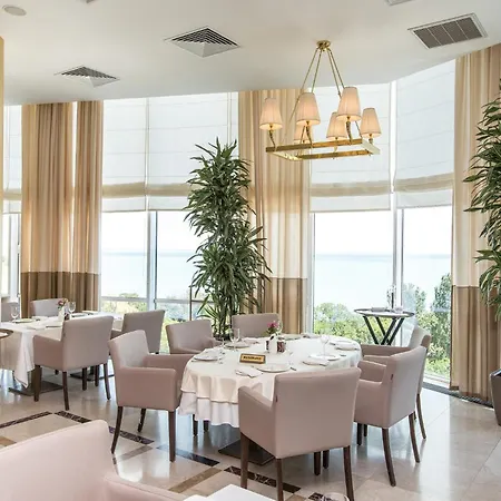 Zhemchuzhyna In Arkadiya Apartament Odessa