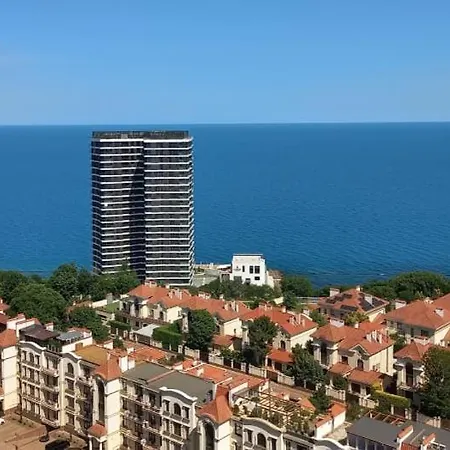 Zhemchuzhyna In Arkadiya Odessa