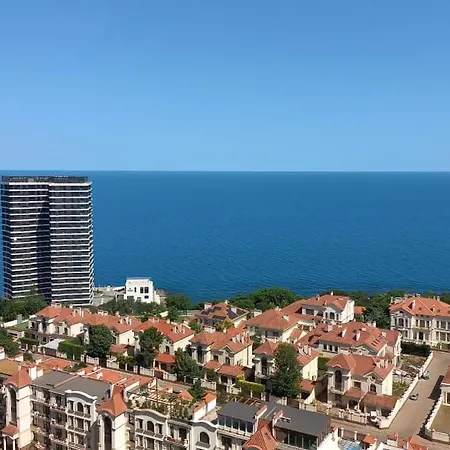 Apartman Zhemchuzhyna In Arkadiya *