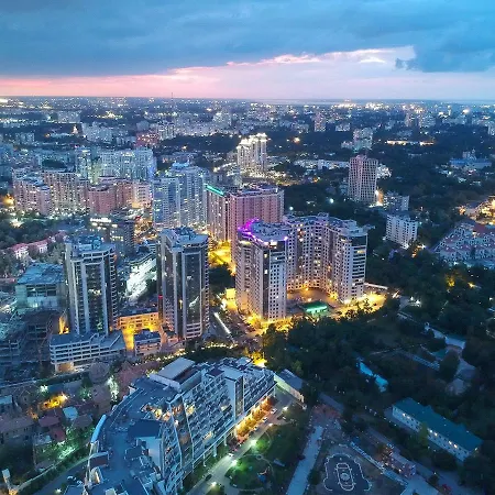 Apartman Zhemchuzhyna In Arkadiya *