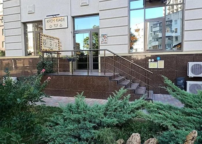 Zhemchuzhyna In Arkadiya