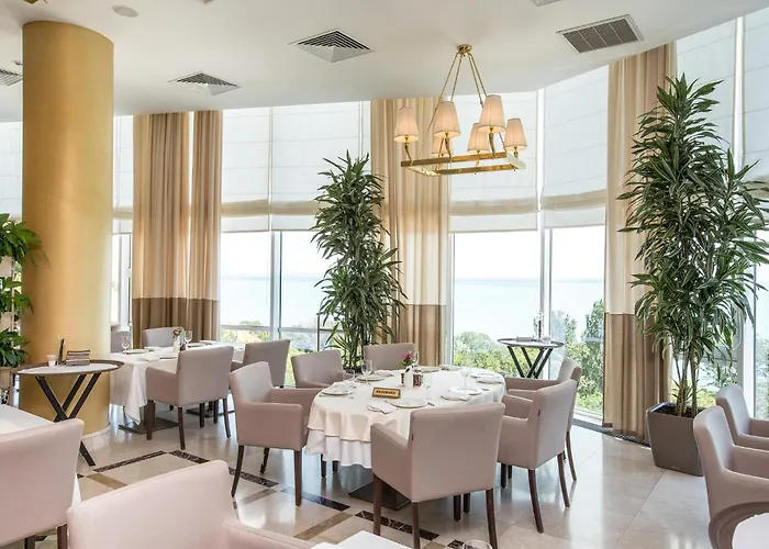 Zhemchuzhyna In Arkadiya Apartman Odessza