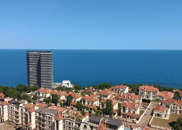 Apartament Zhemchuzhyna In Arkadiya *