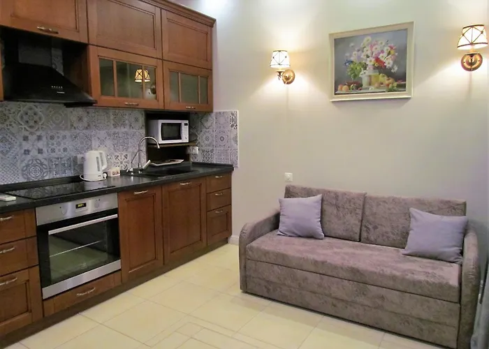 Apartament Zhemchuzhyna In Arkadiya Odessa