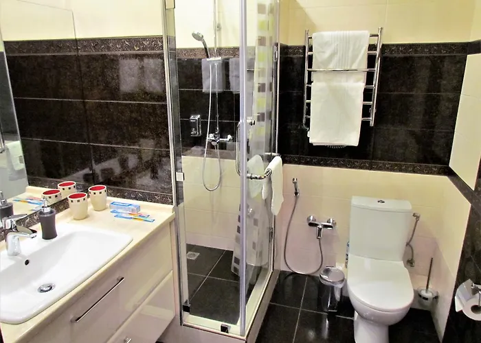 Zhemchuzhyna In Arkadiya Apartman *