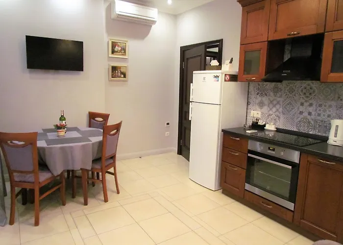 Zhemchuzhyna In Arkadiya * Odessa