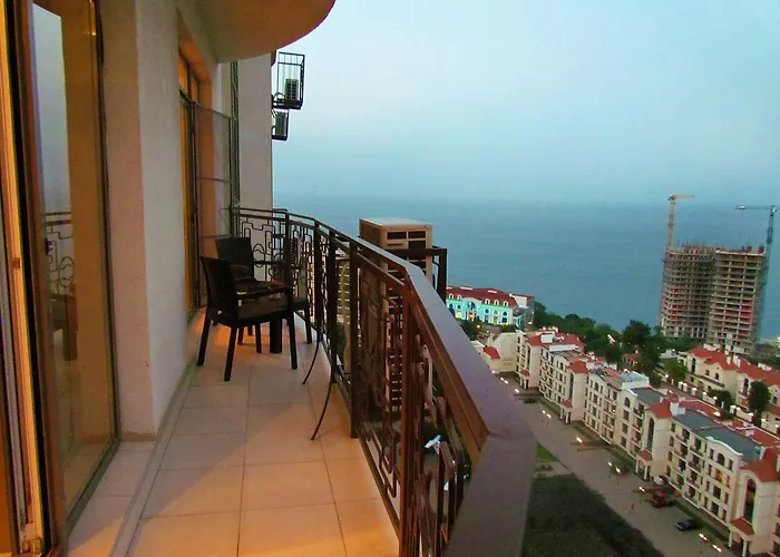 Apartman Zhemchuzhyna In Arkadiya Odessza