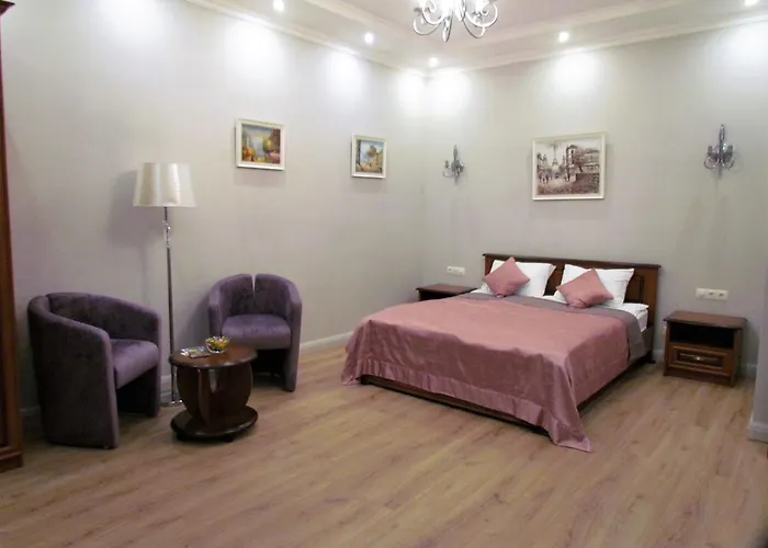 Apartament Zhemchuzhyna In Arkadiya *