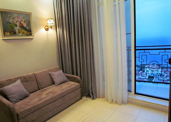 Zhemchuzhyna In Arkadiya Odessa