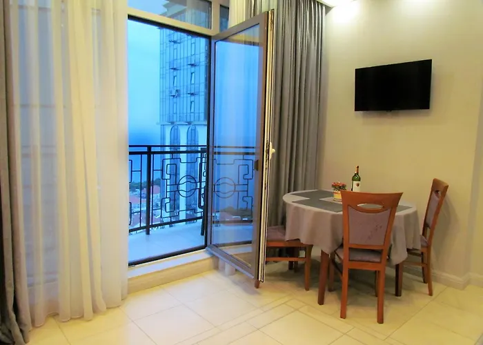 Apartament Zhemchuzhyna In Arkadiya Odessa