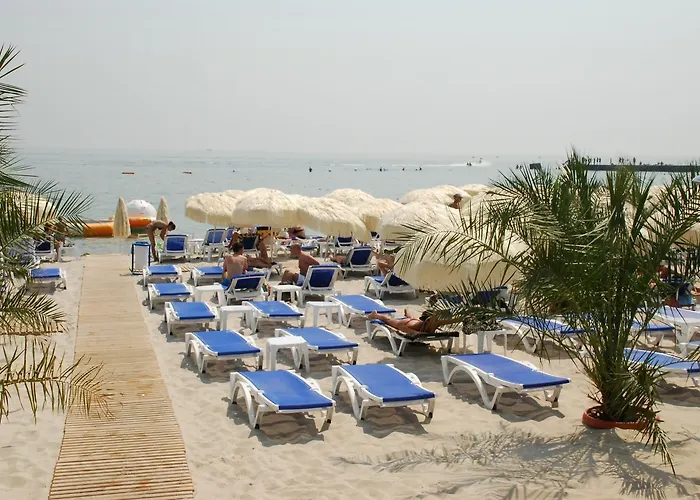 Apartament Zhemchuzhyna In Arkadiya Odessa