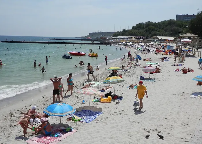 Zhemchuzhyna In Arkadiya