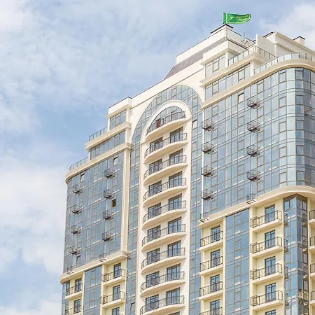 Apartament Zhemchuzhyna In Arkadiya Odessa