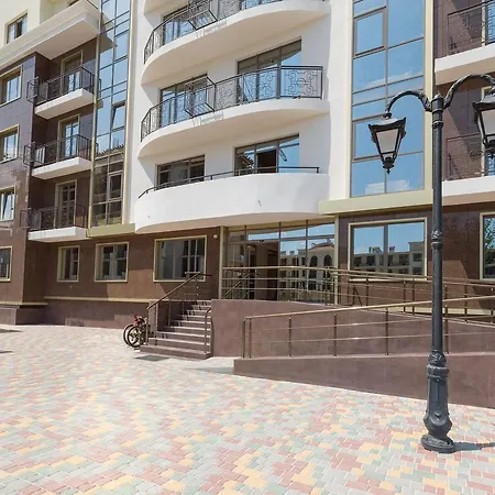 Zhemchuzhyna In Arkadiya Apartman Odessza