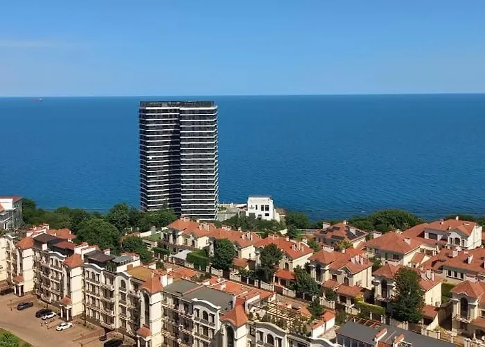 Zhemchuzhyna In Arkadiya Odessza