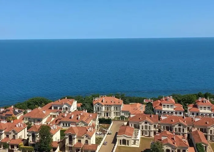 Apartman Zhemchuzhyna In Arkadiya