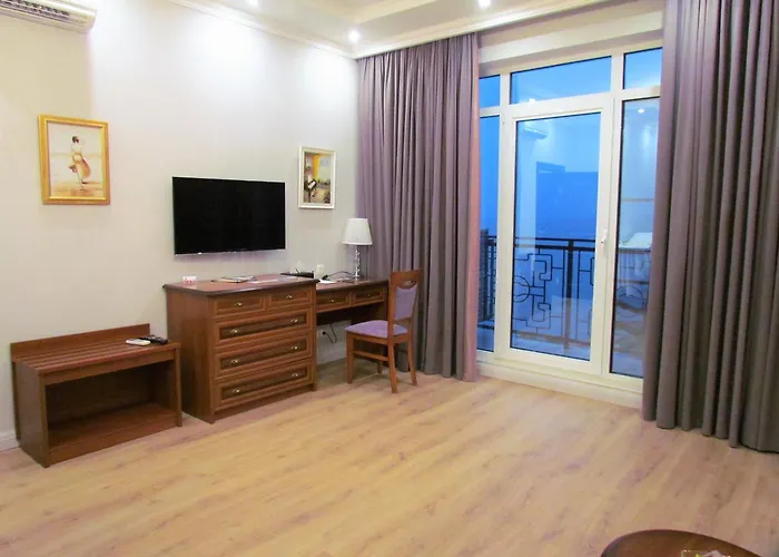 Zhemchuzhyna In Arkadiya Odessza