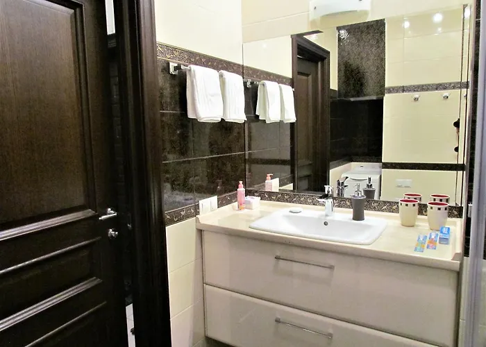 Zhemchuzhyna In Arkadiya Apartman Odessza