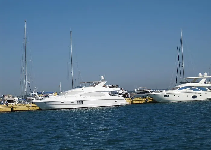 Zhemchuzhyna In Arkadiya Apartman