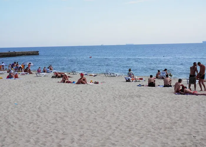 Zhemchuzhyna In Arkadiya Apartman