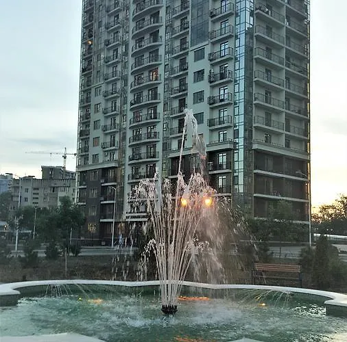 Apartman Zhemchuzhyna In Arkadiya *