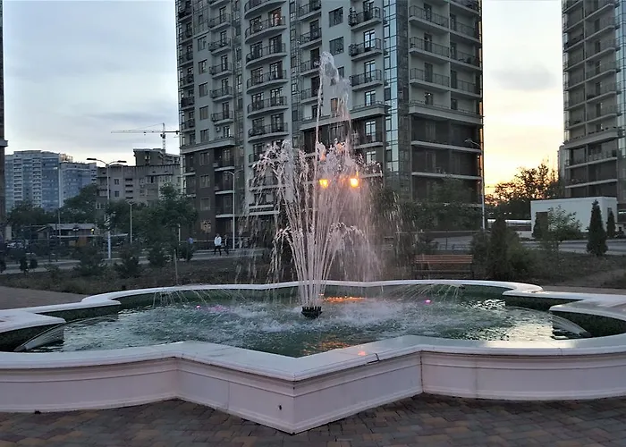 Zhemchuzhyna In Arkadiya *