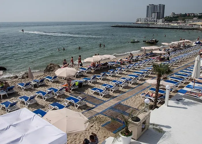 Apartman Zhemchuzhyna In Arkadiya