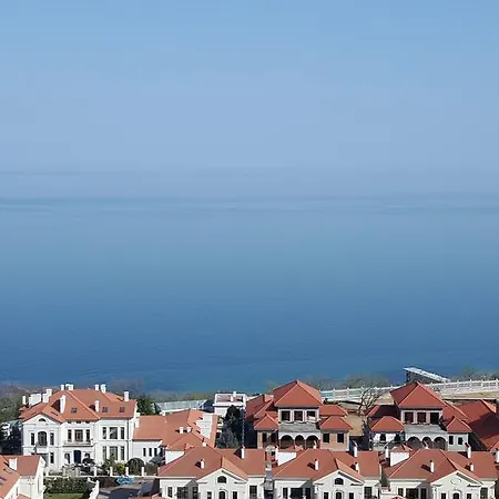 Апартаменти Zhemchuzhyna In Arkadiya Одеса