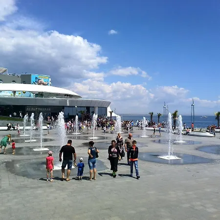 Zhemchuzhyna In Arkadiya Апартаменти *