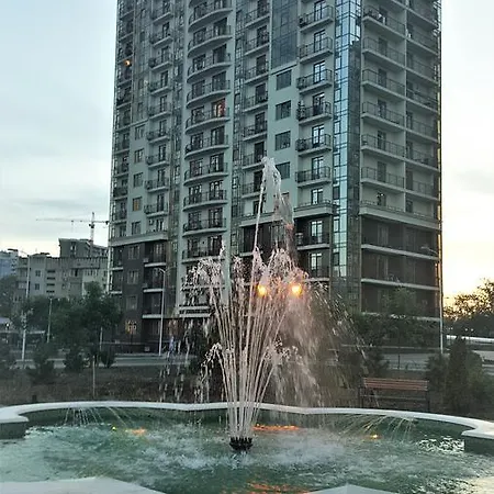דירה Zhemchuzhyna In Arkadiya *