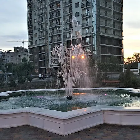 Zhemchuzhyna In Arkadiya *